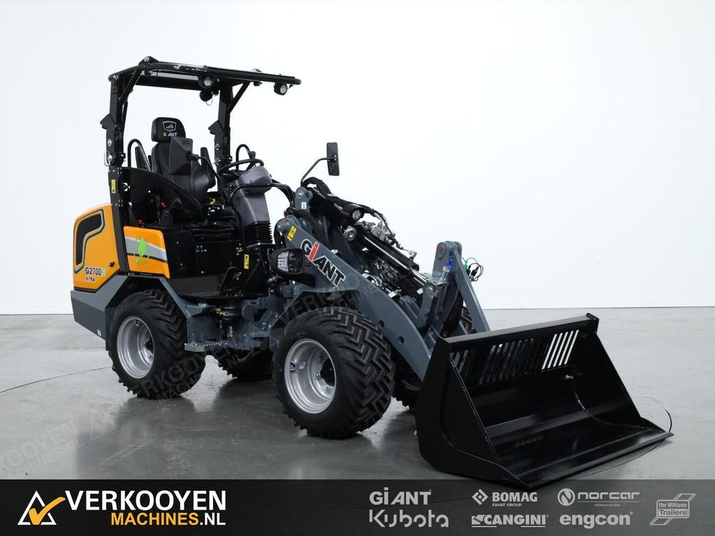 2025 Giant G2700E X-tra VK9734