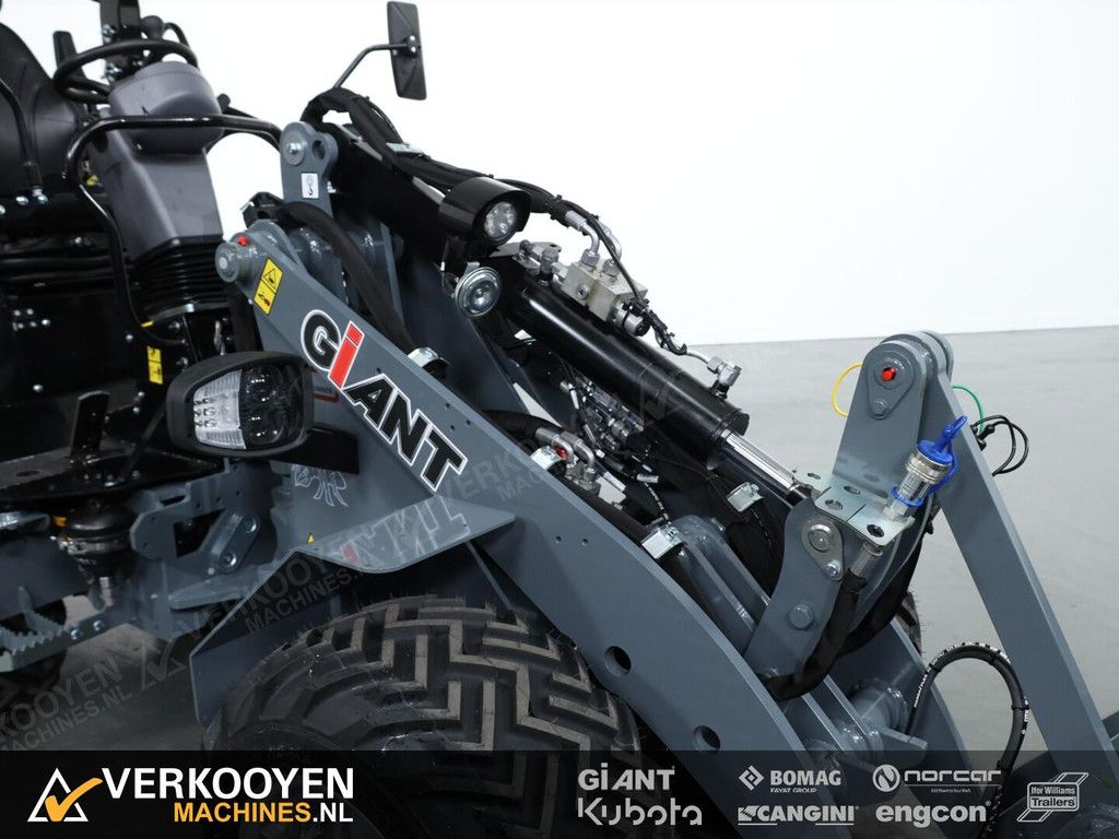 2025 Giant G2700E X-tra VK9734