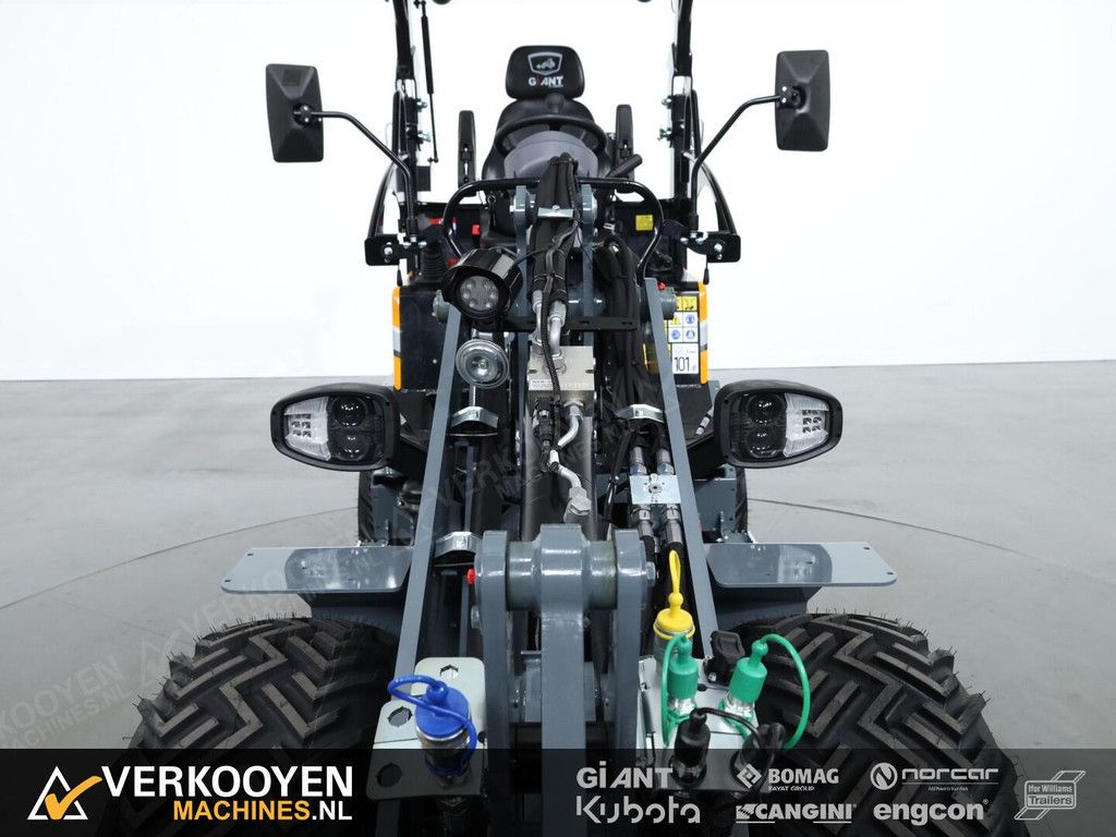 2025 Giant G2700E X-tra VK9734