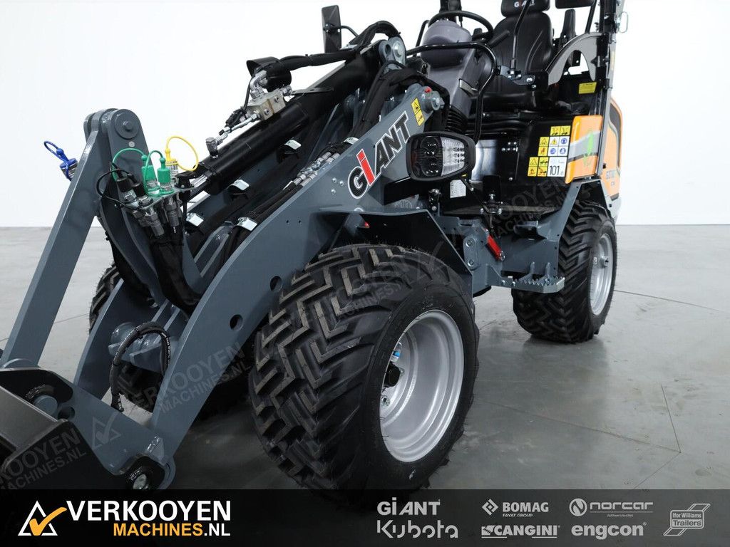 2025 Giant G2700E X-tra VK9734