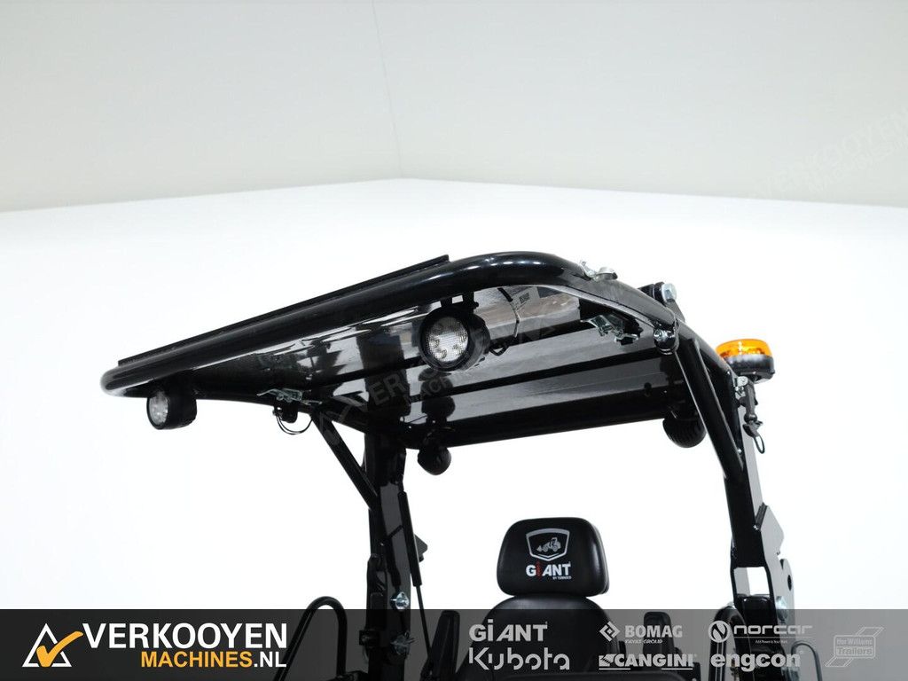 2025 Giant G2700E X-tra VK9734
