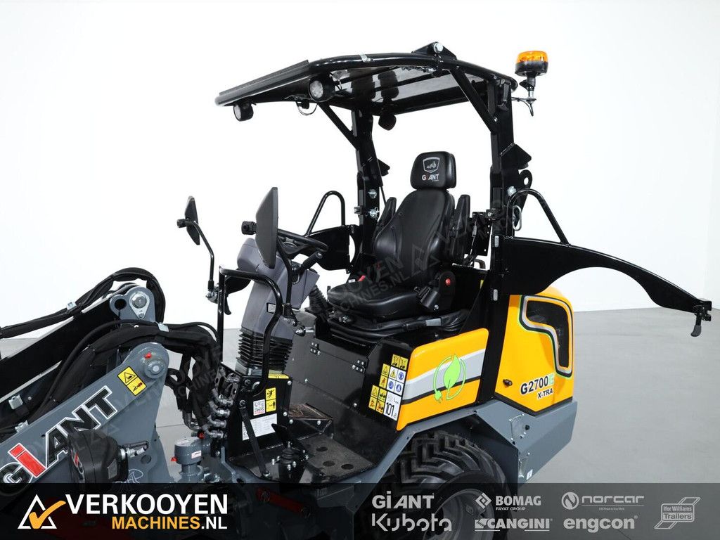 2025 Giant G2700E X-tra VK9734