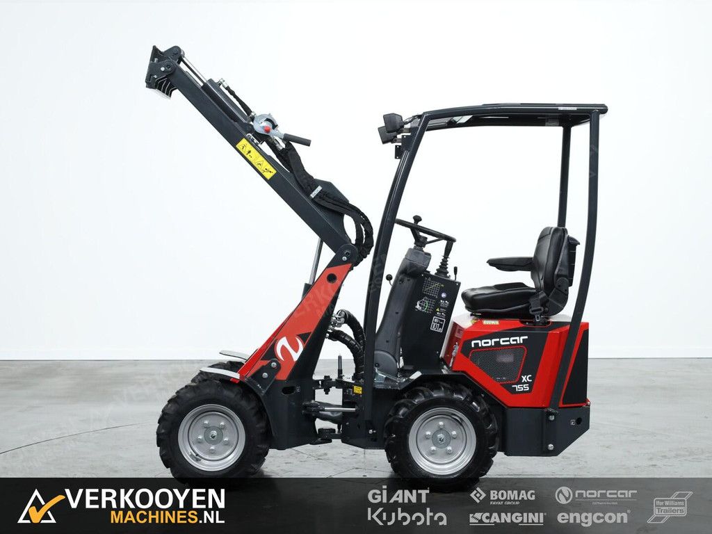 2025 Norcar 755XC VK9766