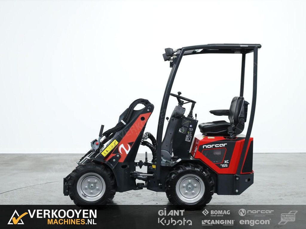 2025 Norcar 755XC VK9766