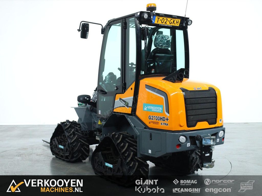 2026 Giant G2700 TELE HD+ TRACKS ADV1155