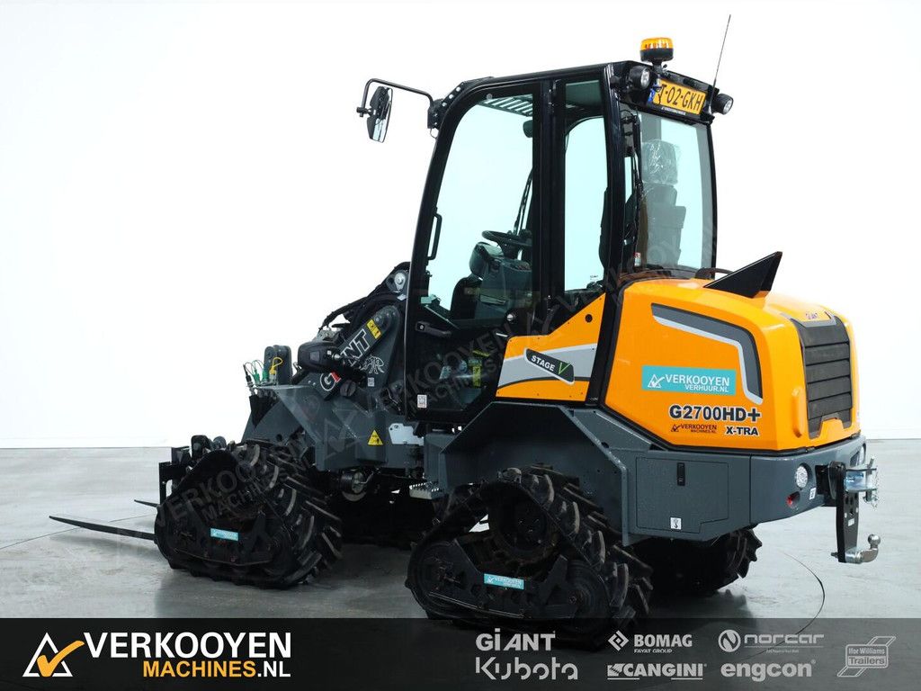 2026 Giant G2700 TELE HD+ TRACKS ADV1155