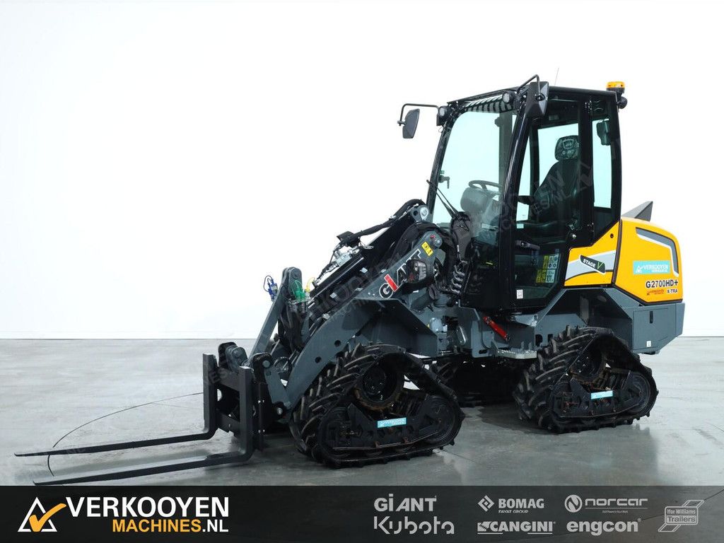 2026 Giant G2700 TELE HD+ TRACKS ADV1155