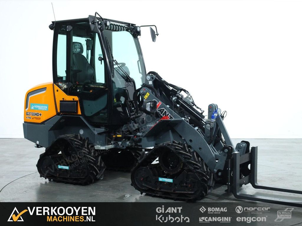 2026 Giant G2700 TELE HD+ TRACKS ADV1155