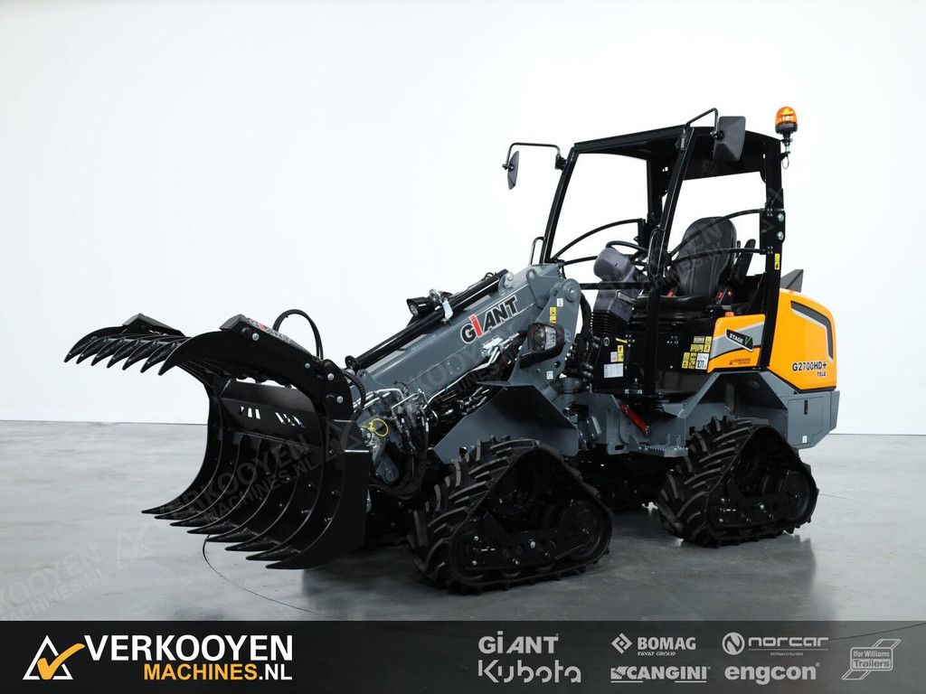 2026 Giant G2700 TELE HD+ TRACKS ADV1155