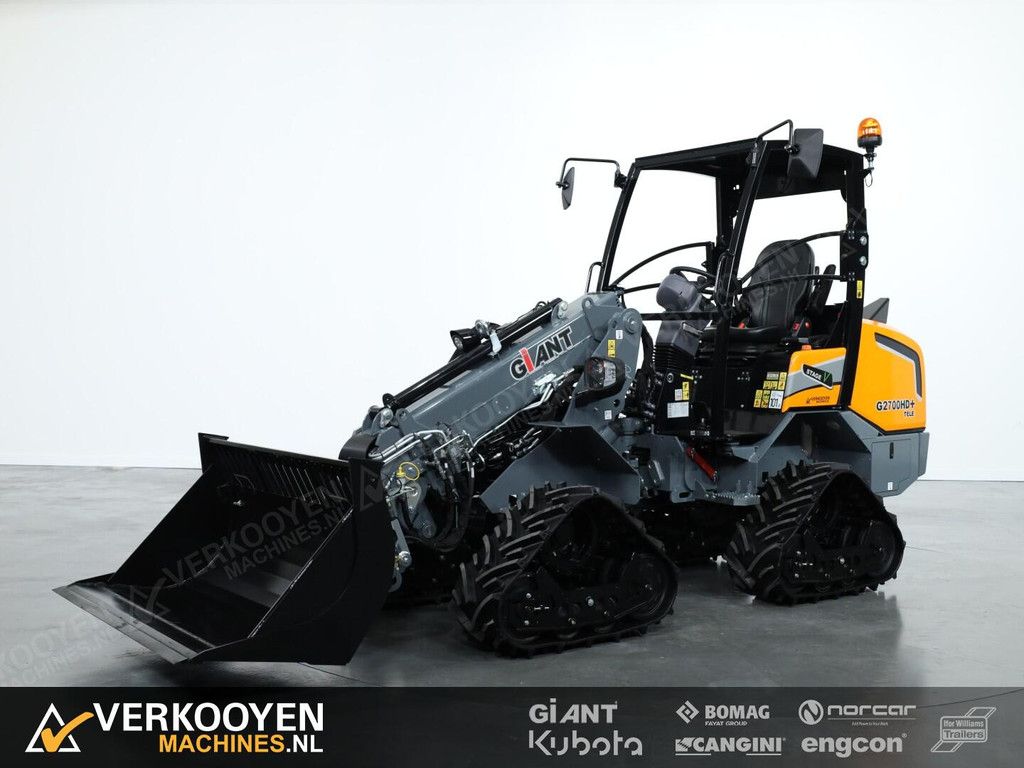 2026 Giant G2700 TELE HD+ TRACKS ADV1155