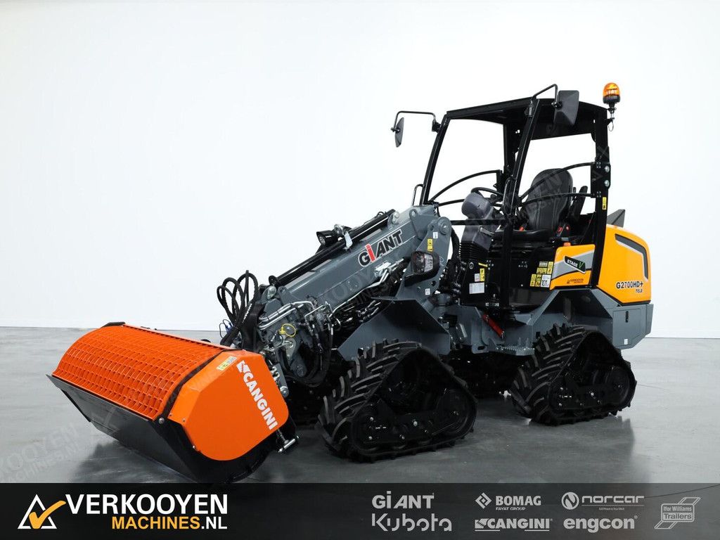 2026 Giant G2700 TELE HD+ TRACKS ADV1155