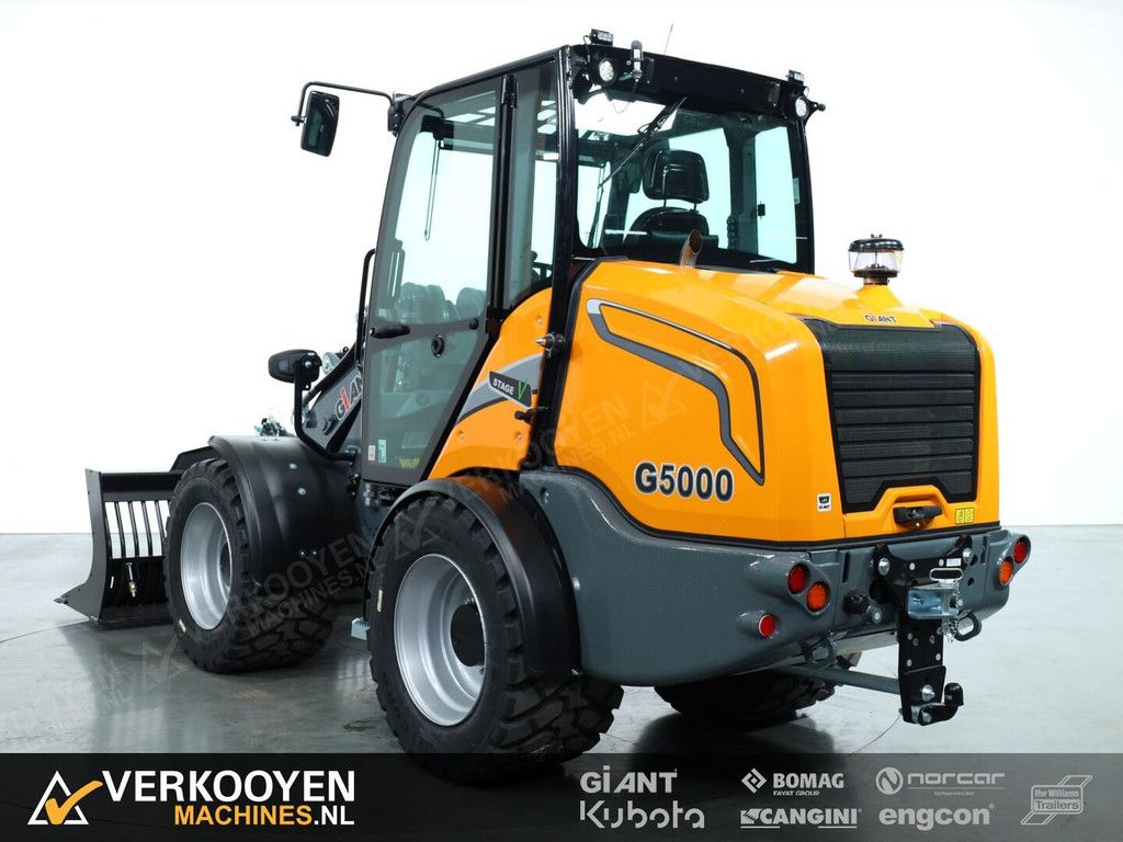 2025 Giant G5000 VK9831