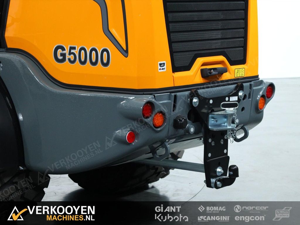 2025 Giant G5000 VK9831