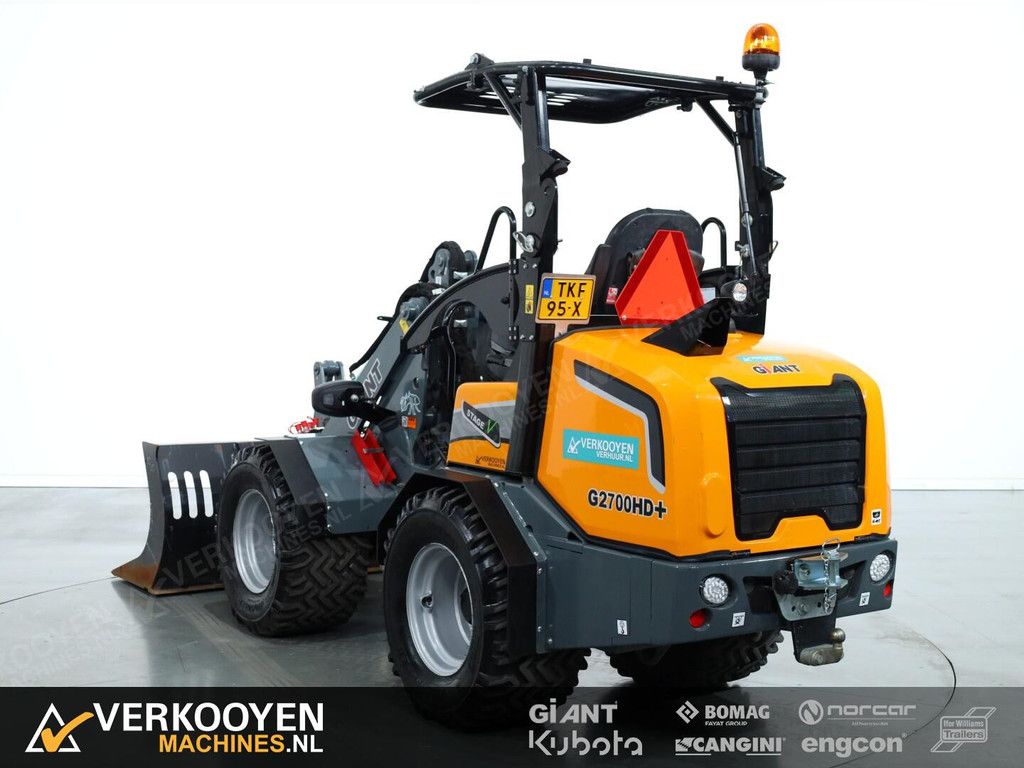 2020 Giant G2700 HD+ VV1463