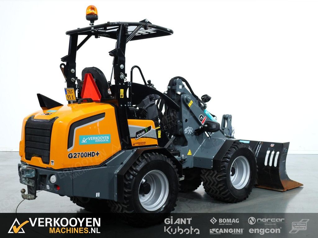 2020 Giant G2700 HD+ VV1463