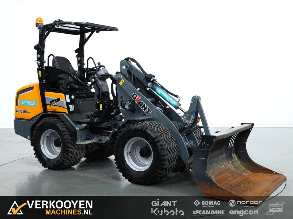 2020 Giant G2700 HD+ VV1463