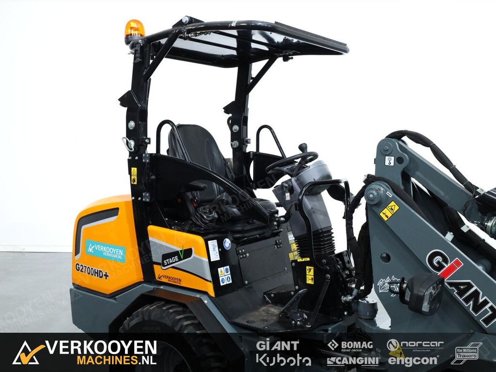 2020 Giant G2700 HD+ VV1463