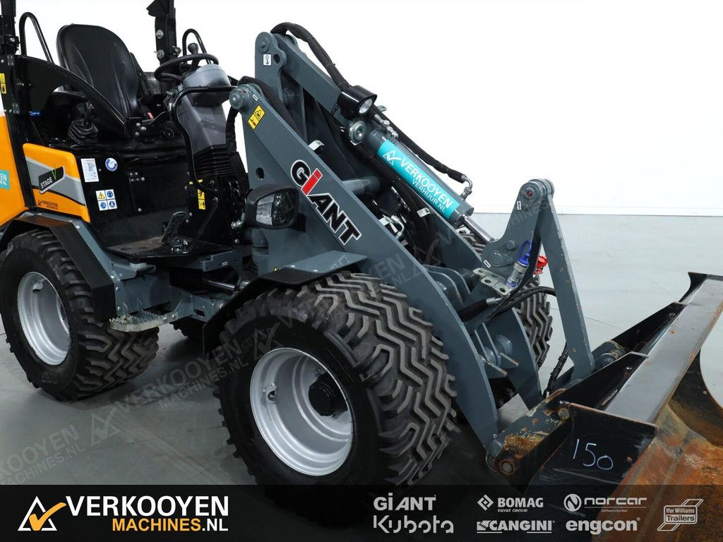 2020 Giant G2700 HD+ VV1463