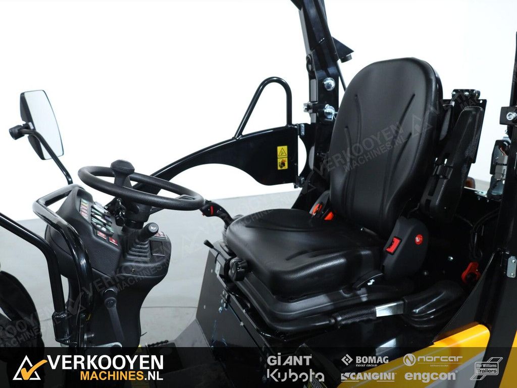 2026 Giant G2300 HD VK10070 Minishovel