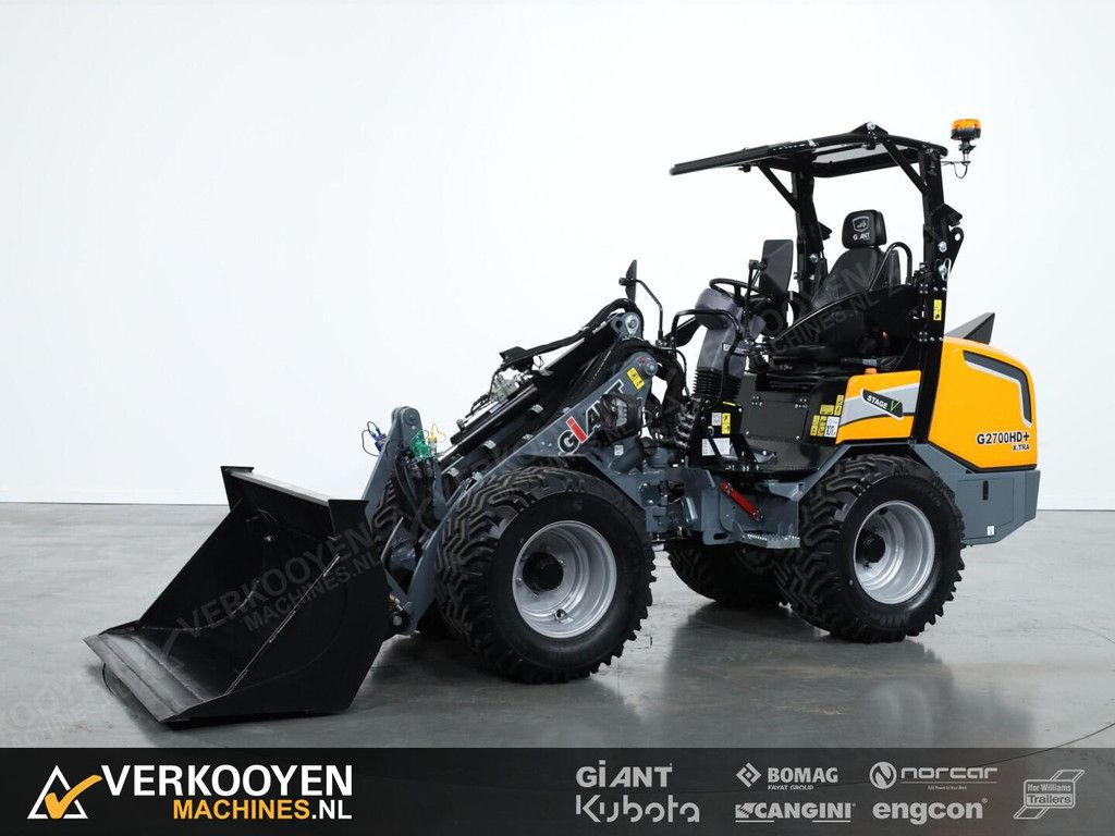 2025 Giant G2700 X-tra HD+ VV1469