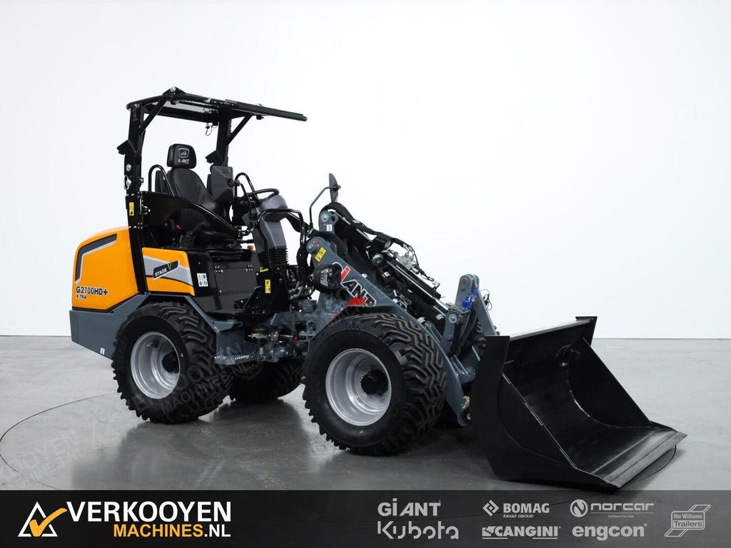 2025 Giant G2700 X-tra HD+ VV1469