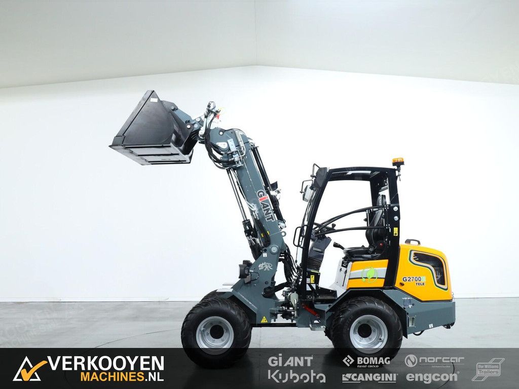 2026 Giant G2700E TELE VK10163