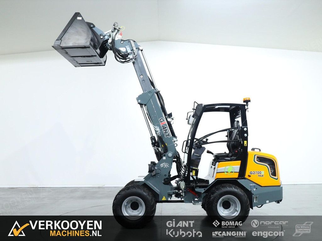 2026 Giant G2700E TELE VK10163