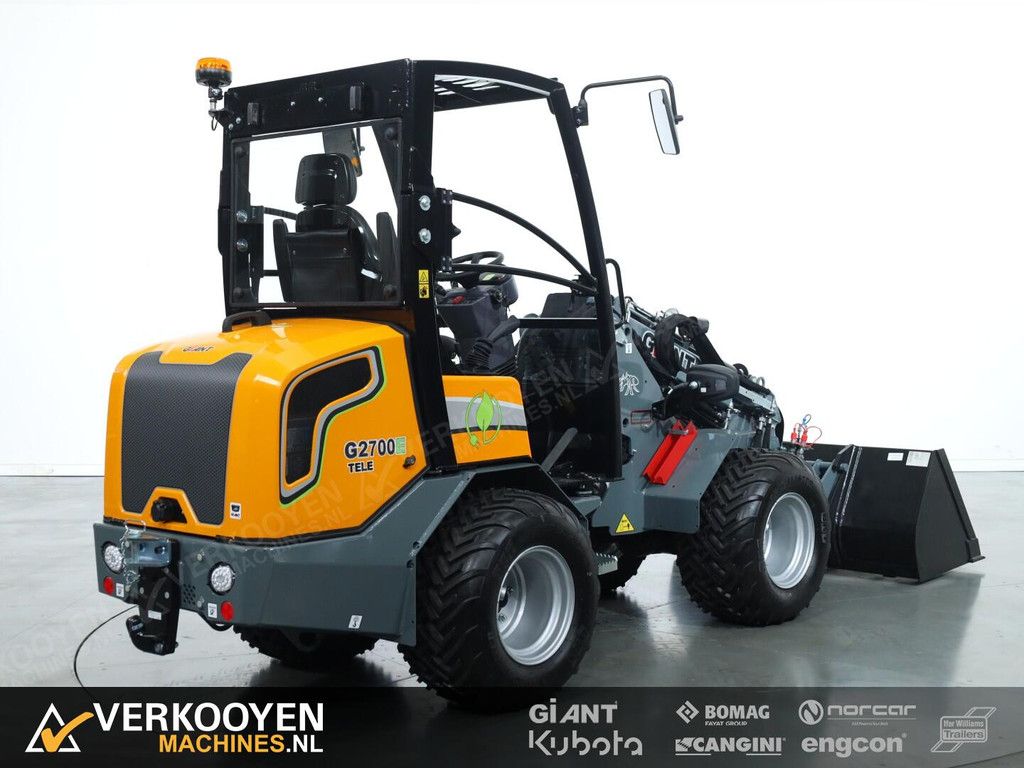 2026 Giant G2700E TELE VK10163