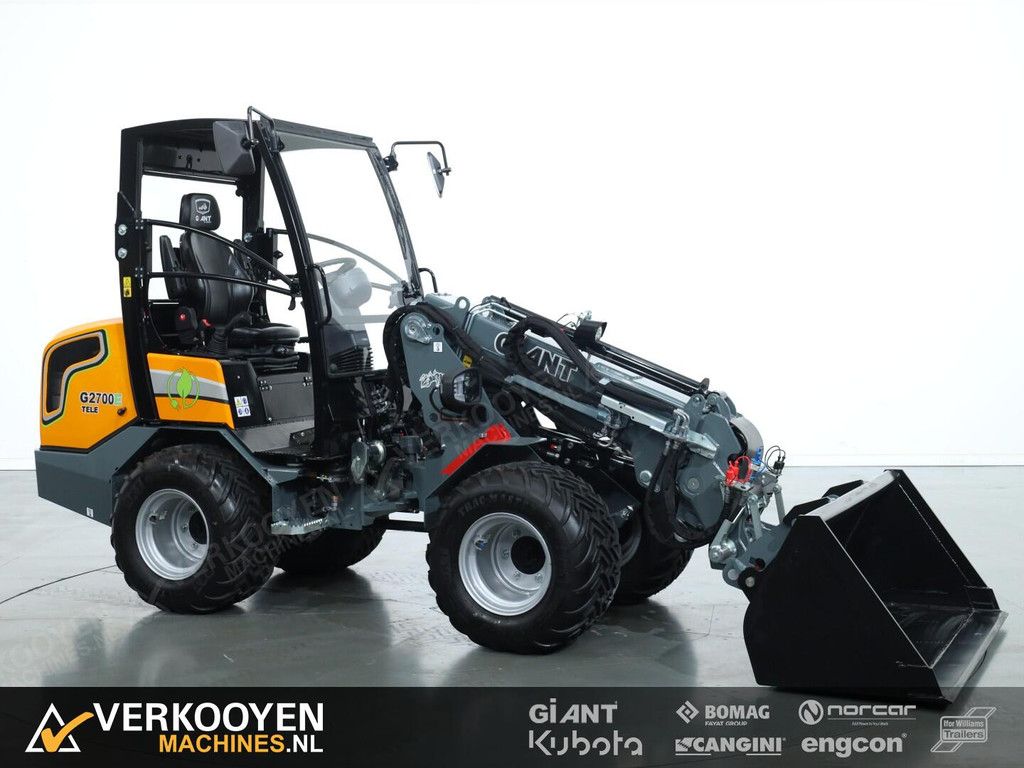 2026 Giant G2700E TELE VK10163