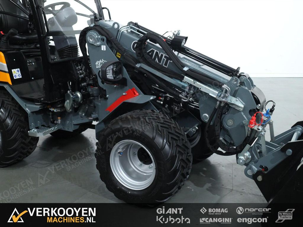 2026 Giant G2700E TELE VK10163