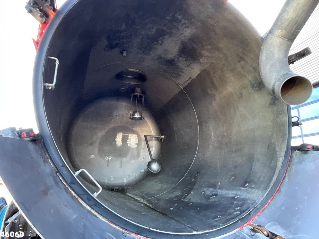 MAN TGS 18.400 Amphitec ADR Just 41.303 km!