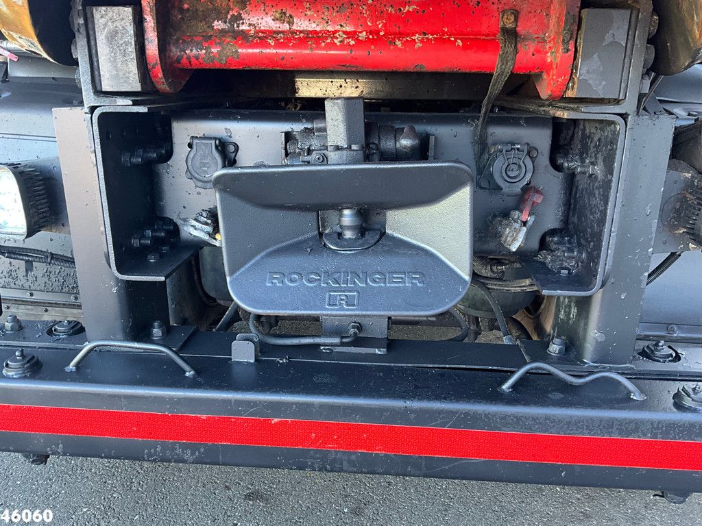 MAN TGS 18.400 Amphitec ADR Just 41.303 km!