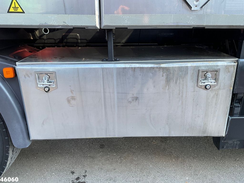 MAN TGS 18.400 Amphitec ADR Just 41.303 km!