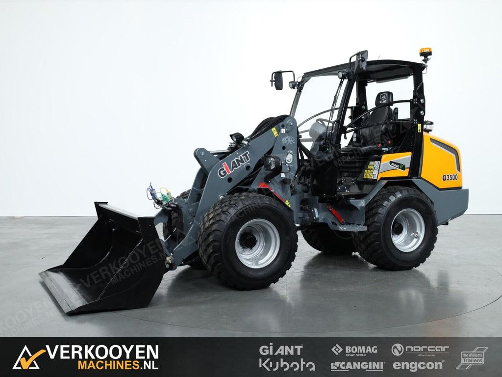 2025 Giant G3500 VK10182
