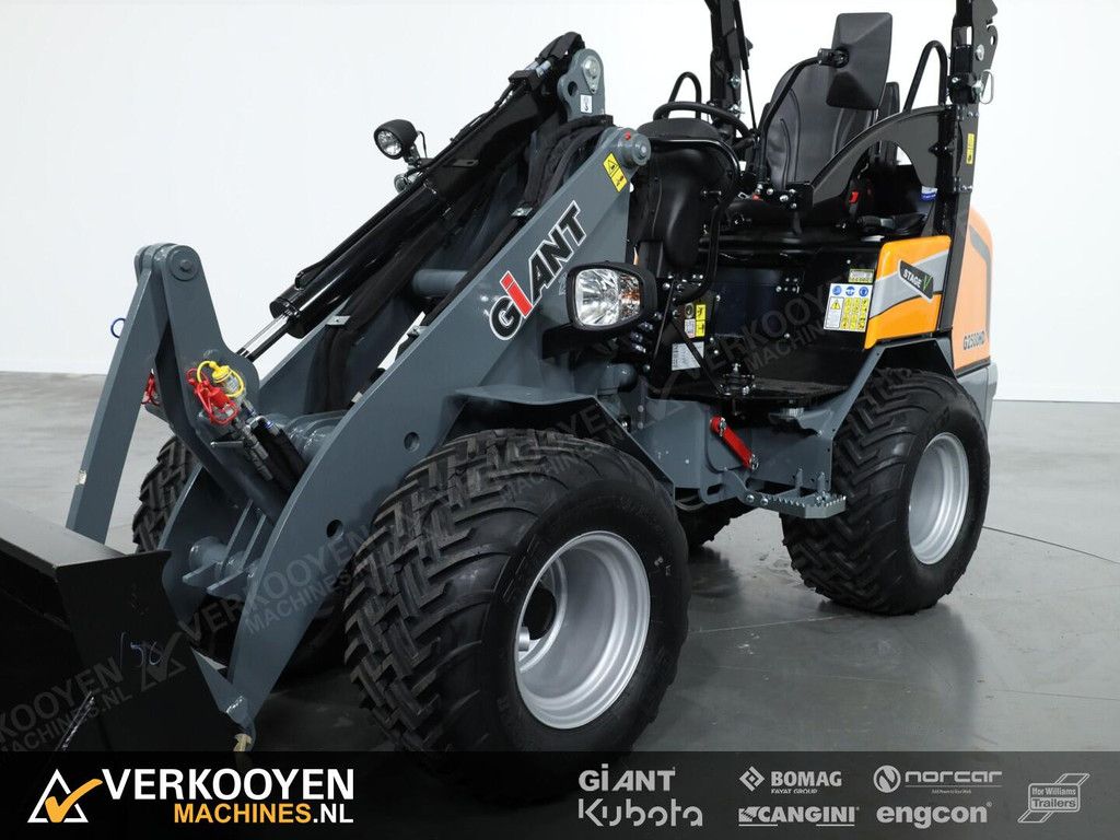 2026 Giant G2500 HD VK10216