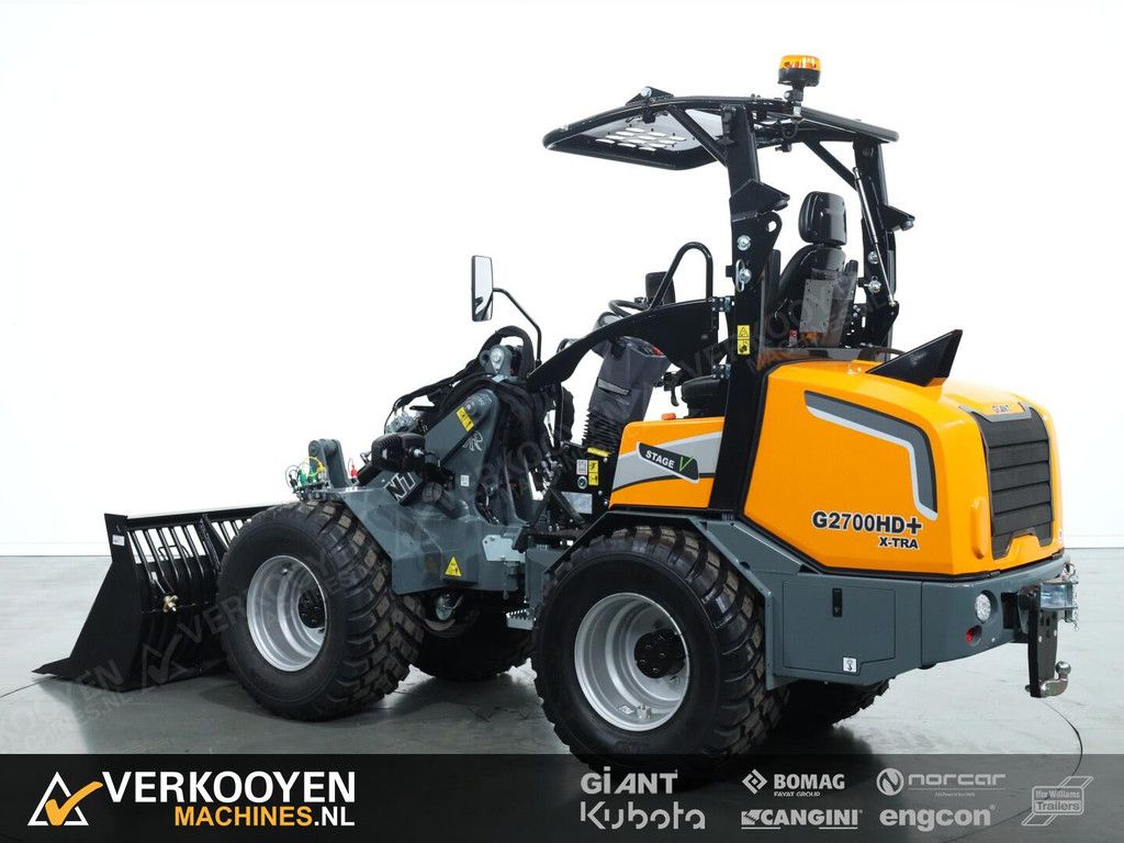 2026 Giant G2700 X-tra HD+ VK10227