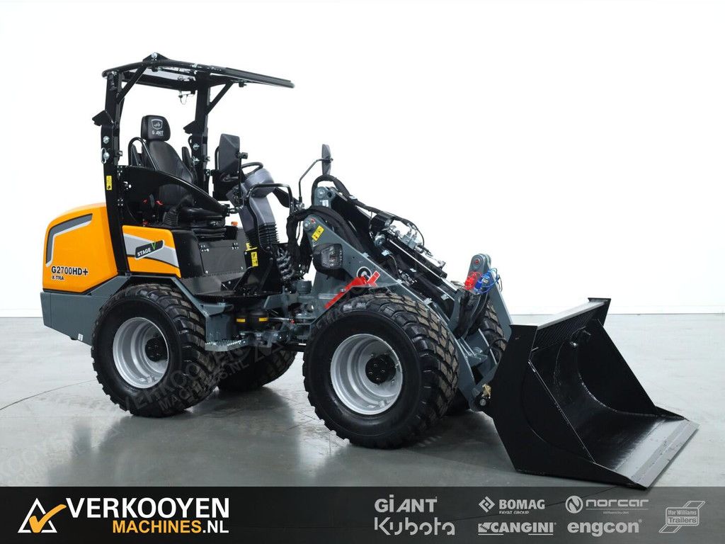 2026 Giant G2700 X-tra HD+ VK10227