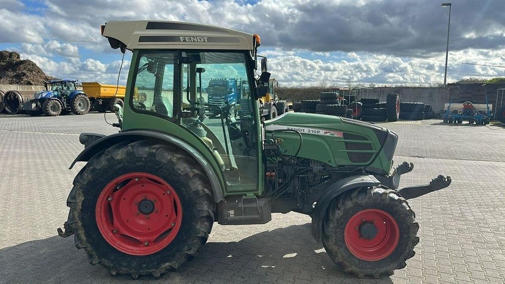 FENDT 210 P WG4508