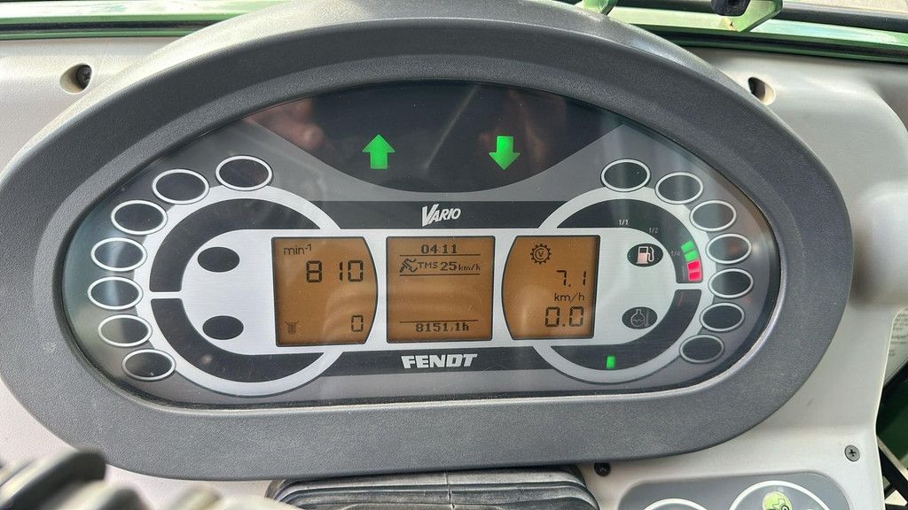 FENDT 210 P WG4508