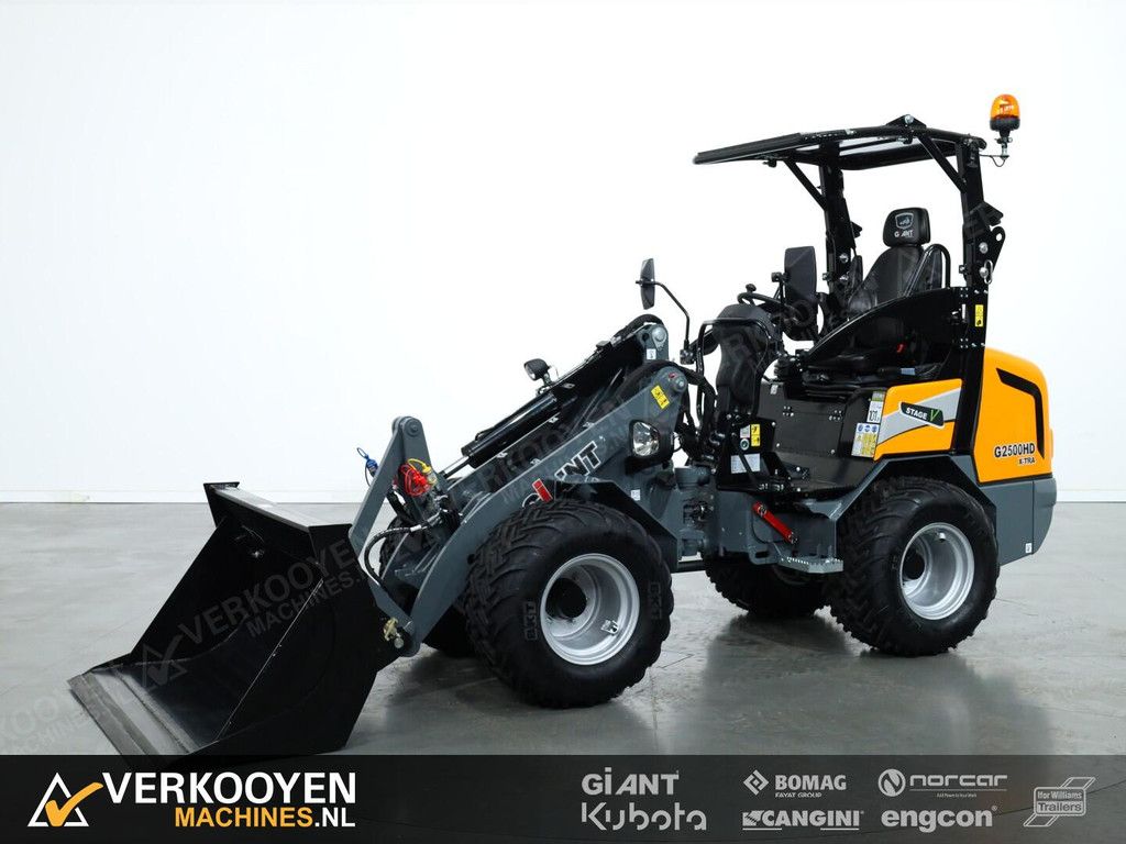 2026 Giant G2500 X-tra HD VK10283