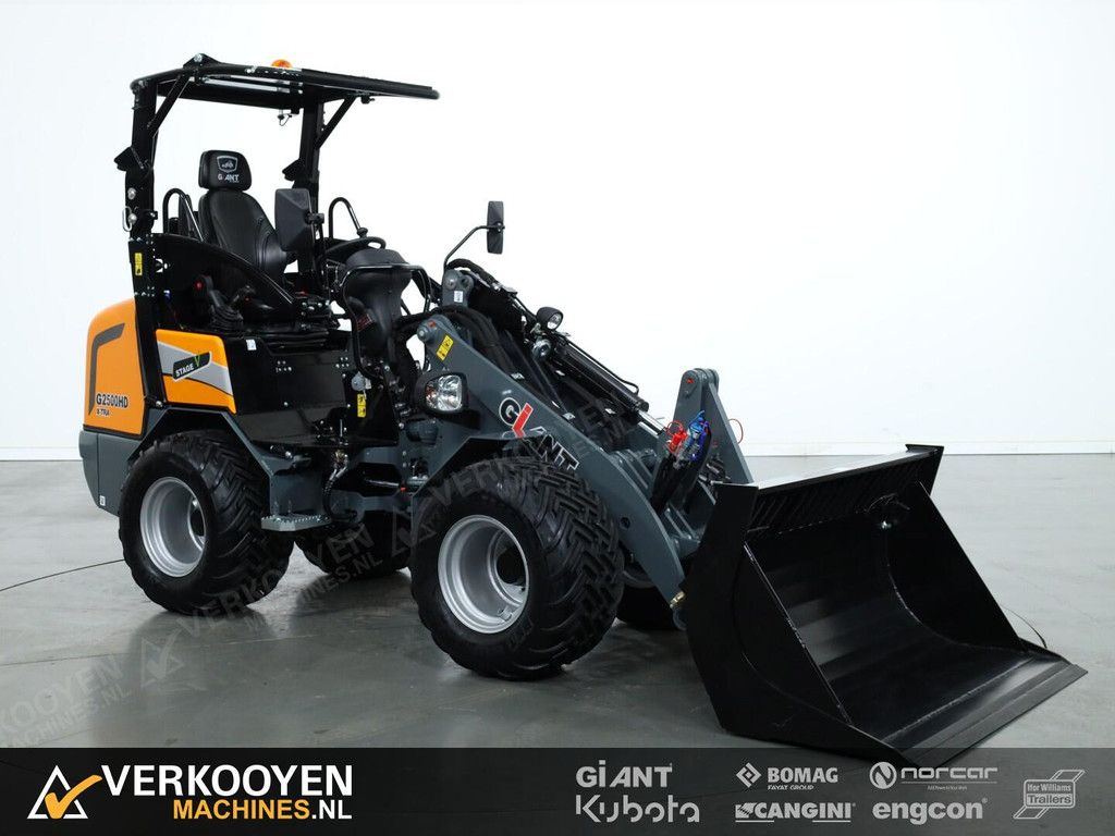 2026 Giant G2500 X-tra HD VK10283