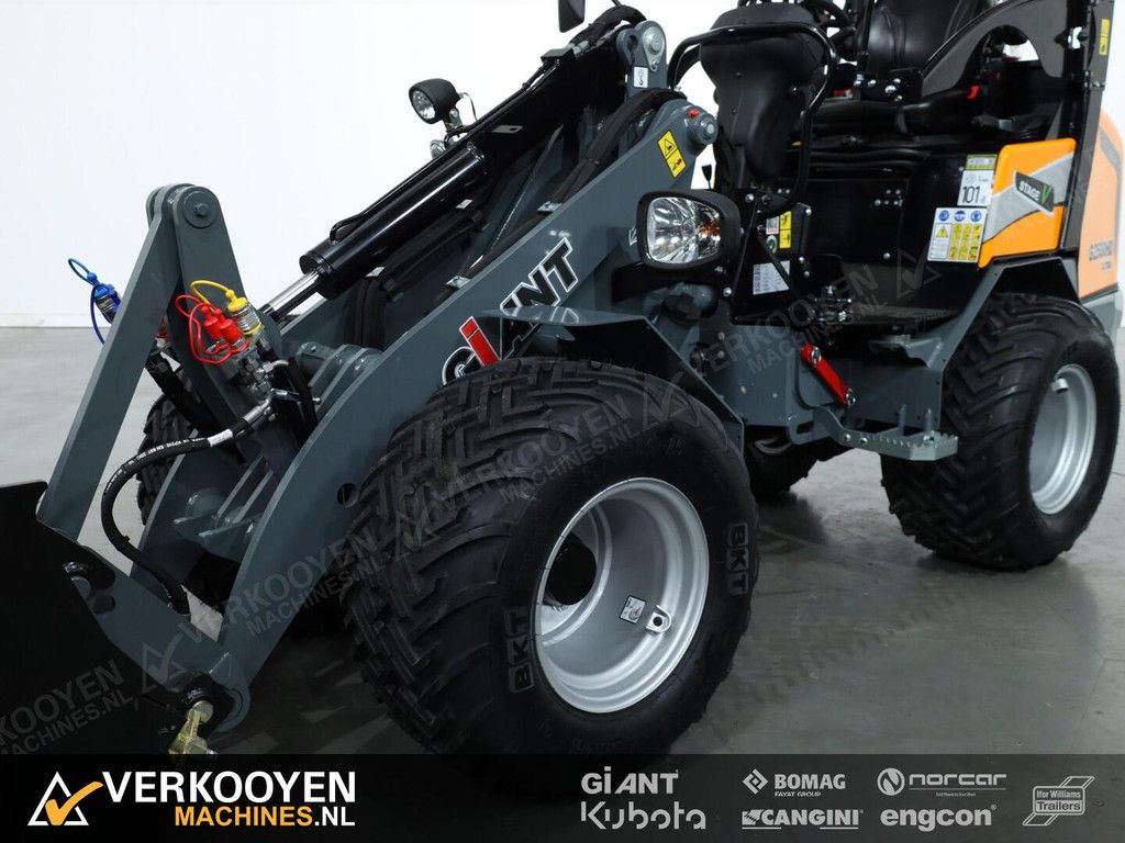 2026 Giant G2500 X-tra HD VK10283