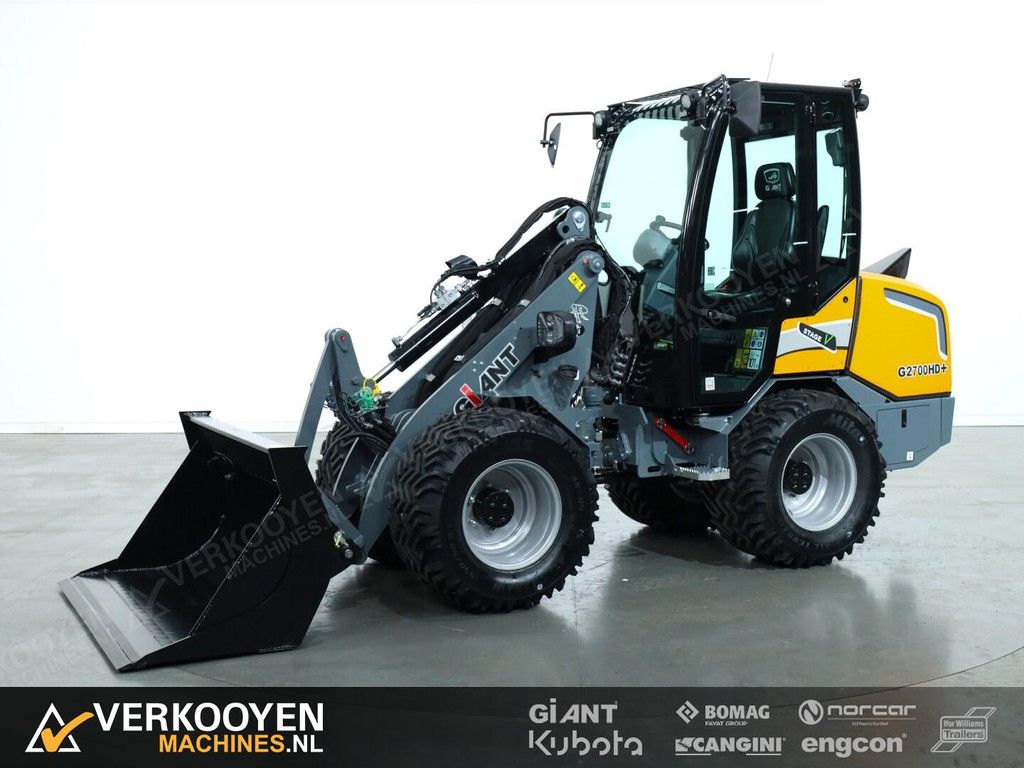 2026 Giant G2700 HD+ (Cabine) VK10375