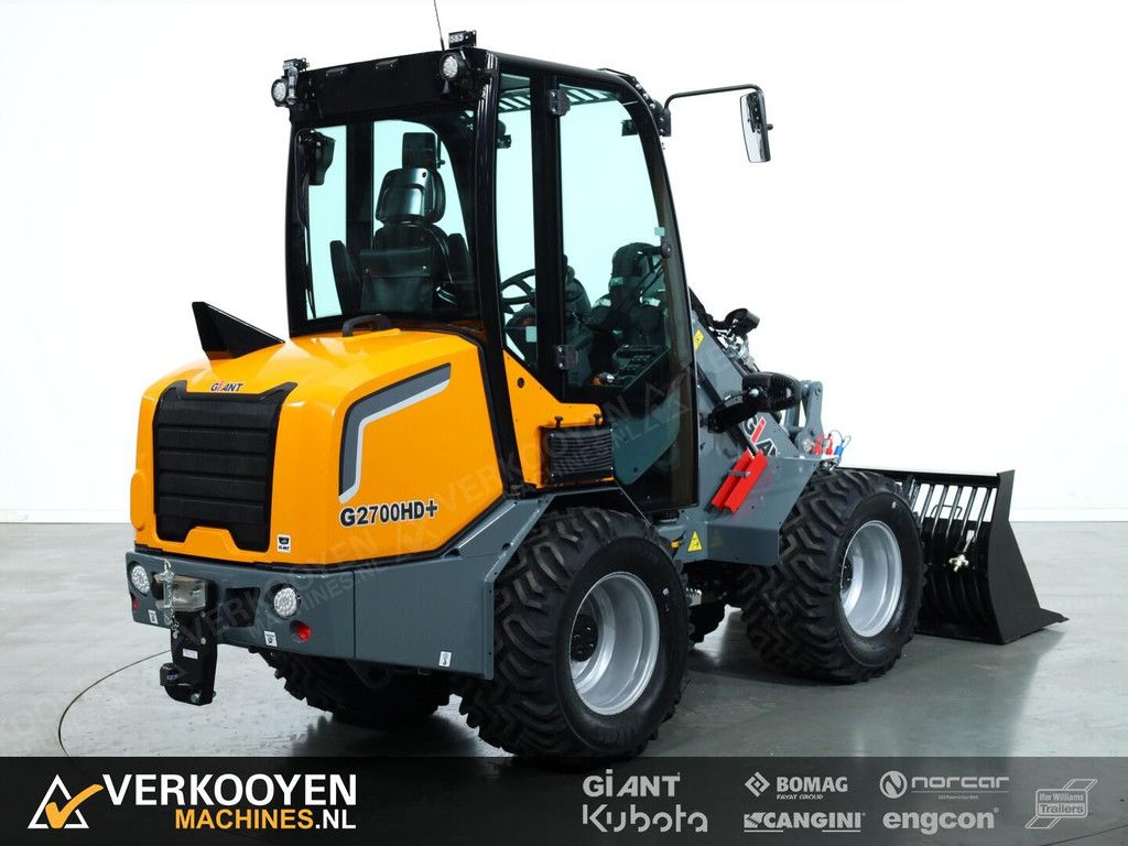 2026 Giant G2700 HD+ (Cabine) VK10375