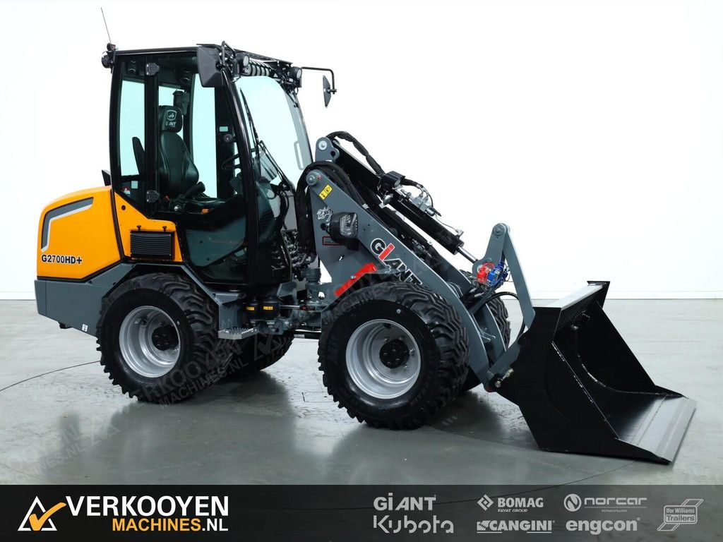 2026 Giant G2700 HD+ (Cabine) VK10375