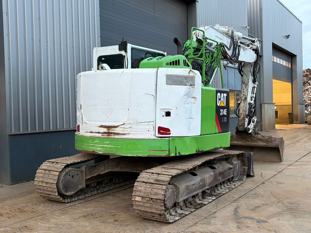 Caterpillar 314ELCR