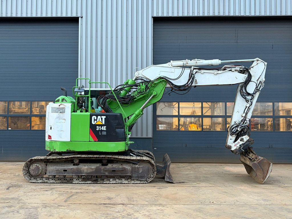 Caterpillar 314ELCR