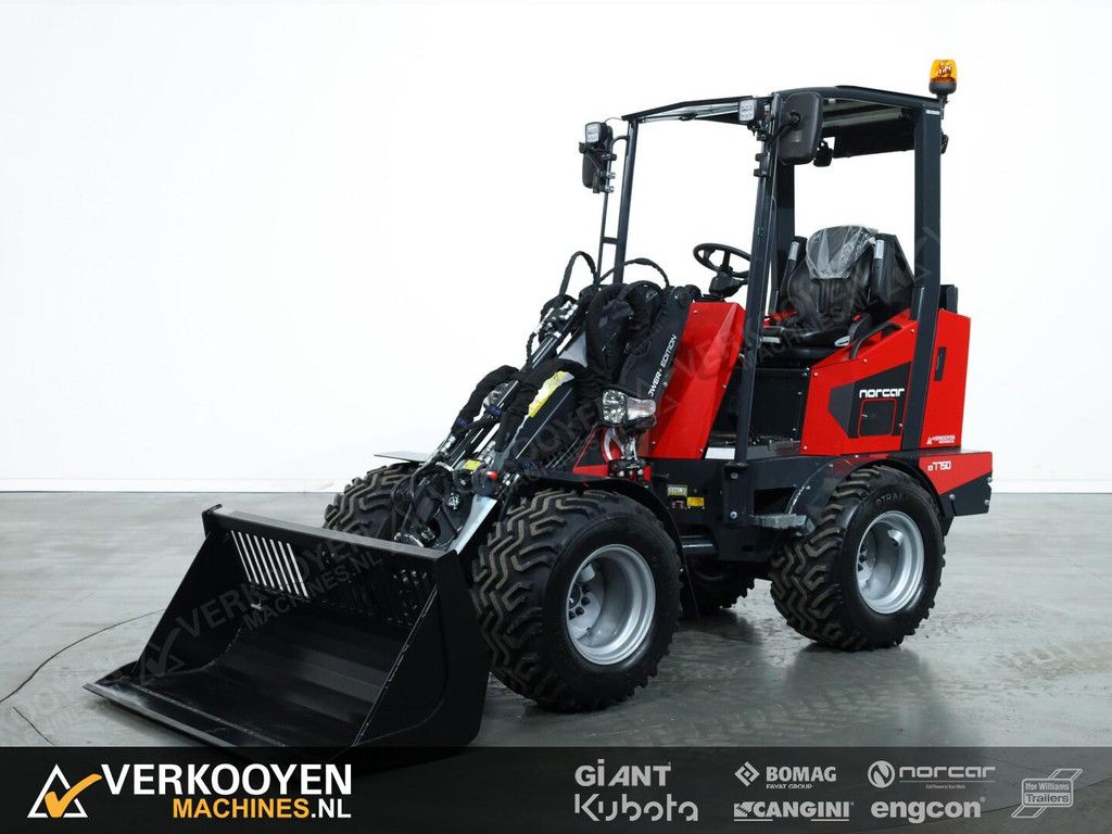 2026 Norcar a7750 Power+ Edition ADV1303