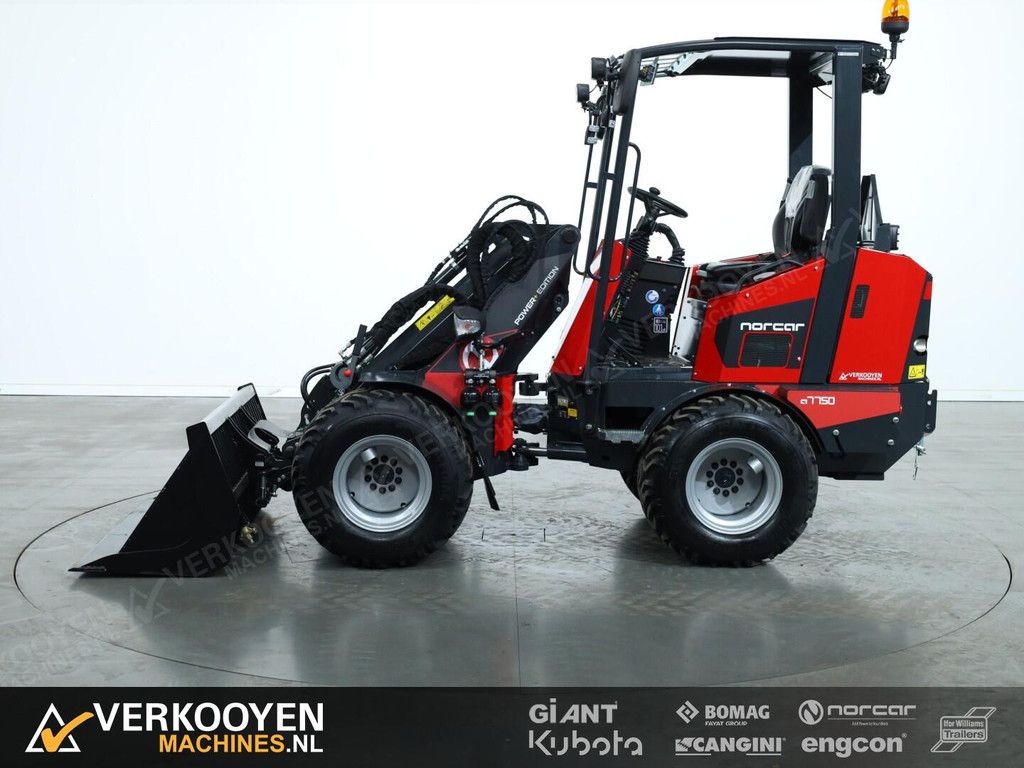 2026 Norcar a7750 Power+ Edition ADV1303