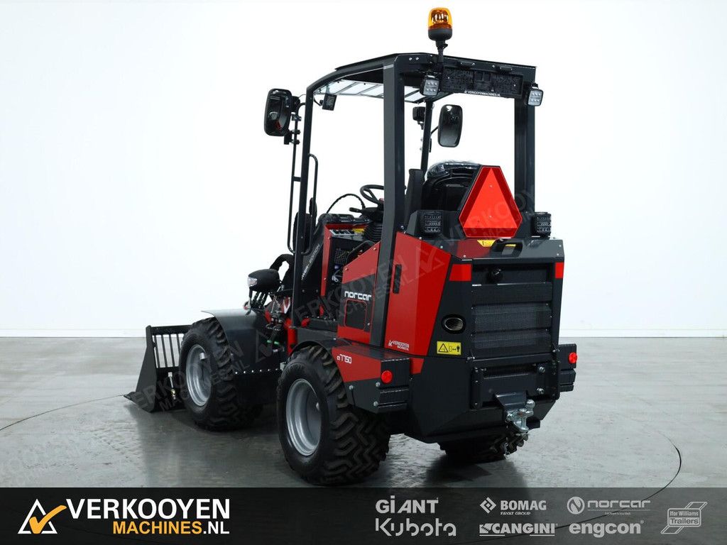 2026 Norcar a7750 Power+ Edition ADV1303